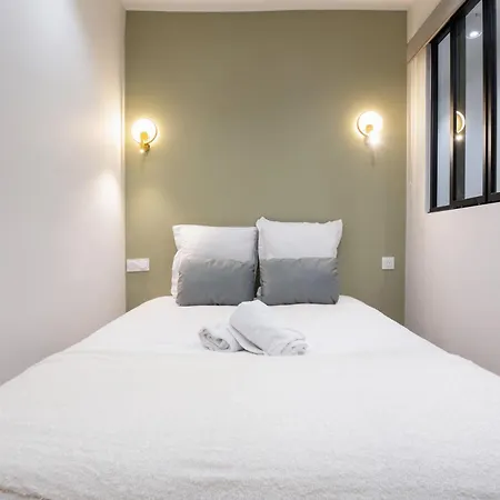 Magnifique Appt Pour 4 Pers Grand Theatre Apartment *