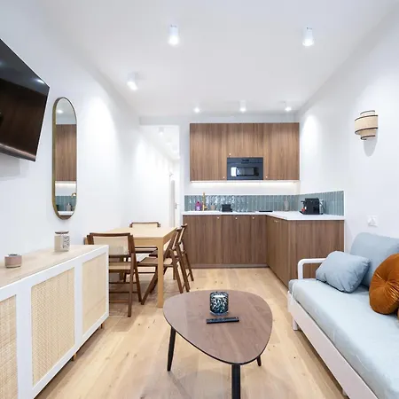 Daire Magnifique Appt Pour 4 Pers Grand Theatre