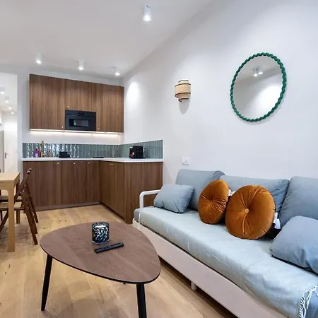 Daire Magnifique Appt Pour 4 Pers Grand Theatre