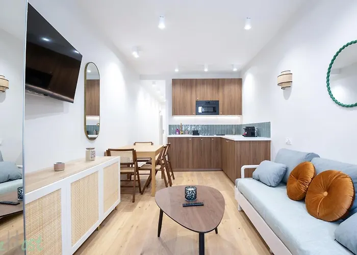 Magnifique Appt Pour 4 Pers Grand Theatre شقة