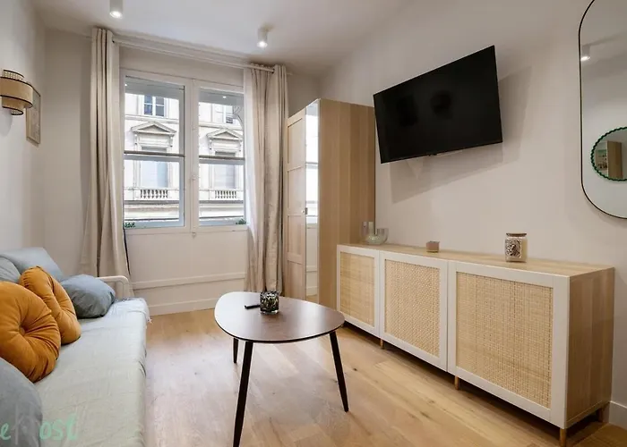 Magnifique Appt Pour 4 Pers Grand Theatre *