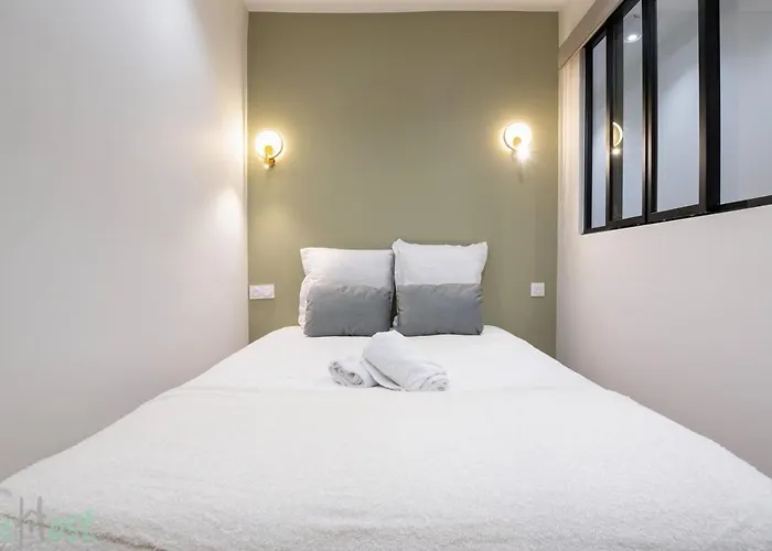 Magnifique Appt Pour 4 Pers Grand Theatre شقة بوردو