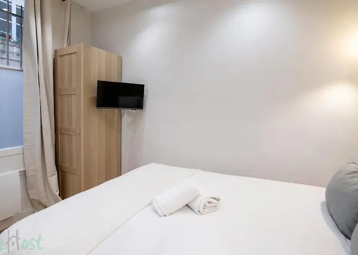 Magnifique Appt Pour 4 Pers Grand Theatre شقة *