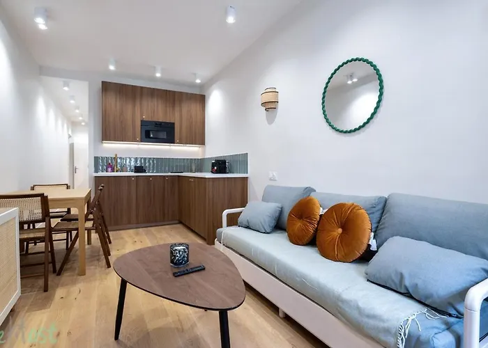 شقة Magnifique Appt Pour 4 Pers Grand Theatre